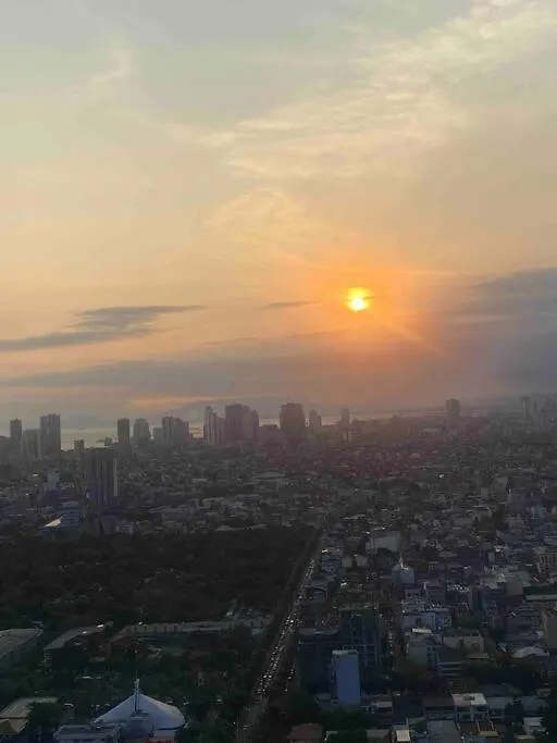 43F Gramercy Studio With Wi-Fi & Pool Access Manila