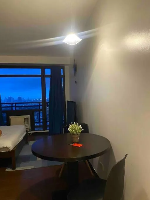 43F Gramercy Studio With Wi-Fi & Pool Access Manila 0*,