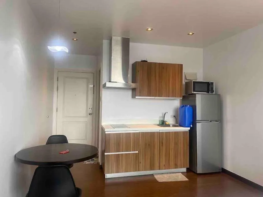Apartment 43F Gramercy Studio With Wi-Fi & Pool Access Manila