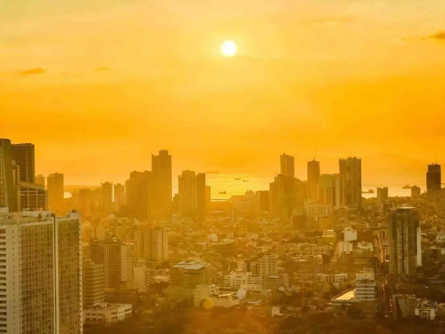 43F Gramercy Studio With Wi-Fi & Pool Access Manila Philippines